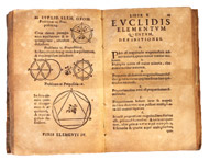 A book donated by Dean Struppa