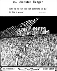 Edition of the Gunston Ledger