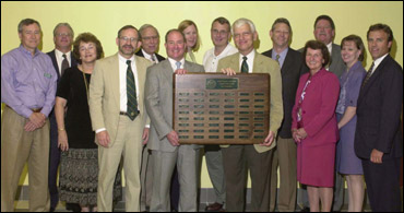 Photo of Past Presidents