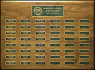 Photo of Plaque
