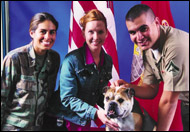 Photo of Tracy Evans