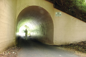Photo of Bunny Man Bridge