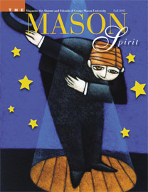 Cover of the Spring 2005 Spirit