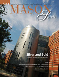 Cover of the Spring 2005 Spirit