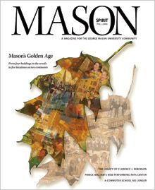 Cover of the Spring 2005 Spirit