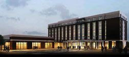 Hotel and Conference Center