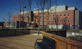 Occoquan Building