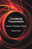 Considering Transcendence, the book