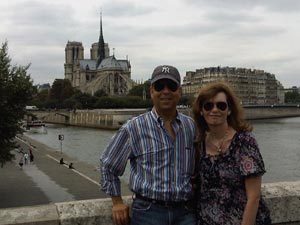 Smolen and Levy in France
