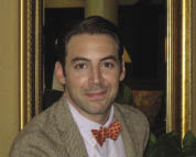 Peter Leeson, the author
