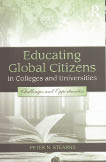 Educating Global Citizens in Colleges and Universities: Challenges and Opportunities, the book