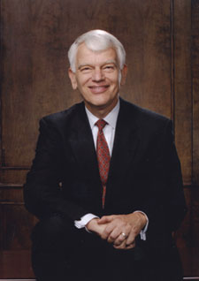 President Alan Merten