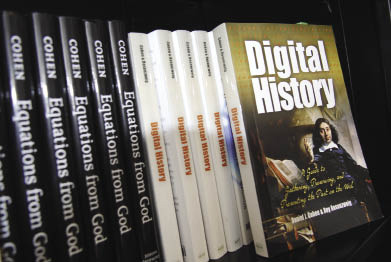 Digital History Book