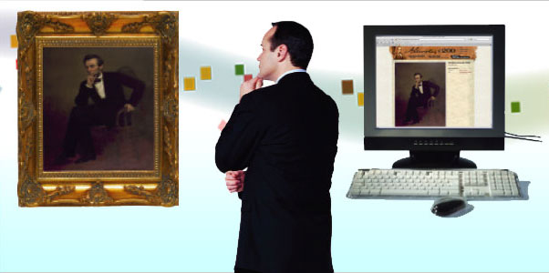Image for Feature Story - History 2.0