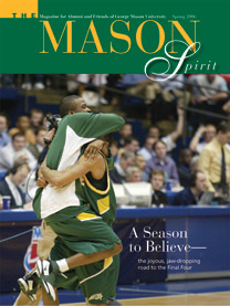 Cover of the Spring 2005 Spirit