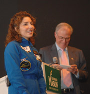 Photo of Anousheh Ansari