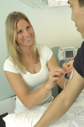 Photo of Melissa Venturi