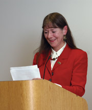 Photo of Carolyn Kreiter-Foronda