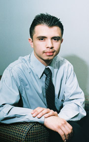 Photo of Victor Mendez