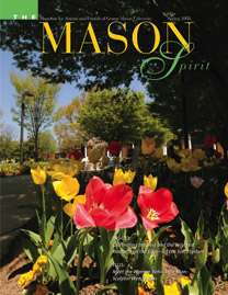 Cover of the Spring 2005 Spirit