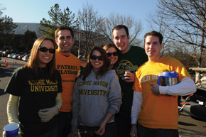 Mason Students and Alumni