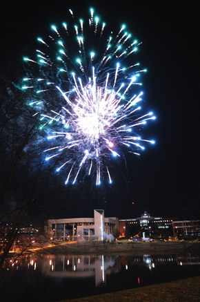 Fireworks