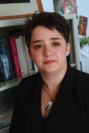 Merav Opher