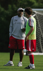 Dennis Hamlett