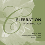 Celebration of Distinction