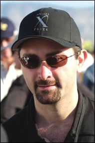 Photo of Amir Ansari