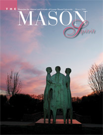 Cover of the Spring 2005 Spirit