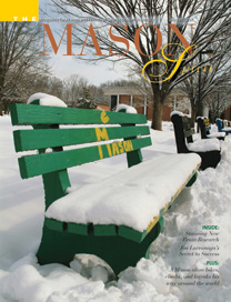 Cover of the Spring 2005 Spirit