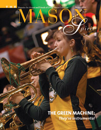 Cover of the Spring 2005 Spirit