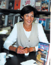 Photo of Sharon Creech