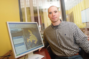 Photo of Sean Gorman