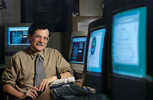 Photo of Roy Rosenzweig
