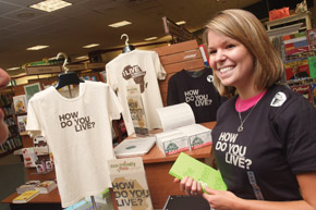 Photo of Rebecca Rinker